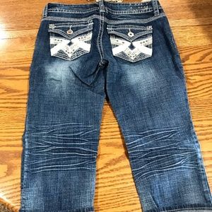 Hydraulic Capri, size 6